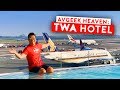 TWA Hotel  - The Ultimate Airport Hotel