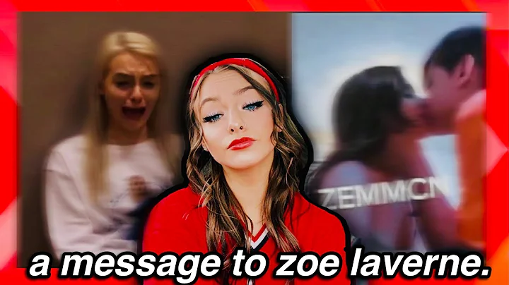 The Problem With Zoe Laverne. (GROOMING A 13 YR OLD)