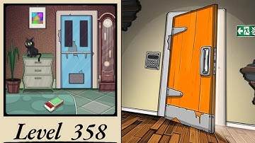 Escape Time: Level 358 – How to Solve? (Walkthrough)