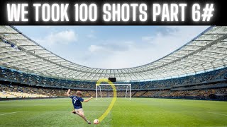 We took 100 shots and these are our top 10 goals part 6