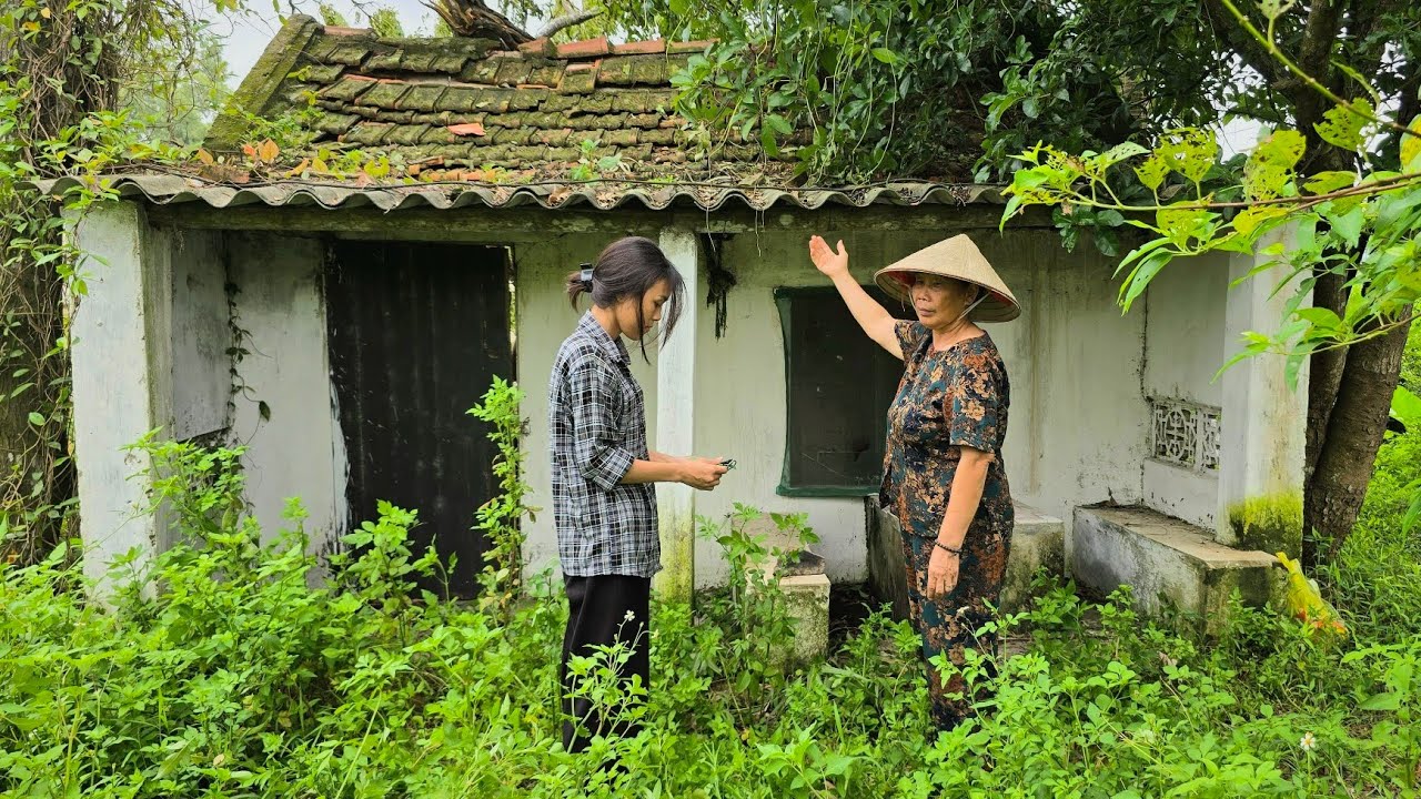18-летняя бедная мать-одиночка получает дом своей мечты от доброй старушки