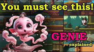 Genie explained 🧞 Generative Interactive Environments paper explained