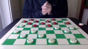 Checkers: getting creative in the Souter opening