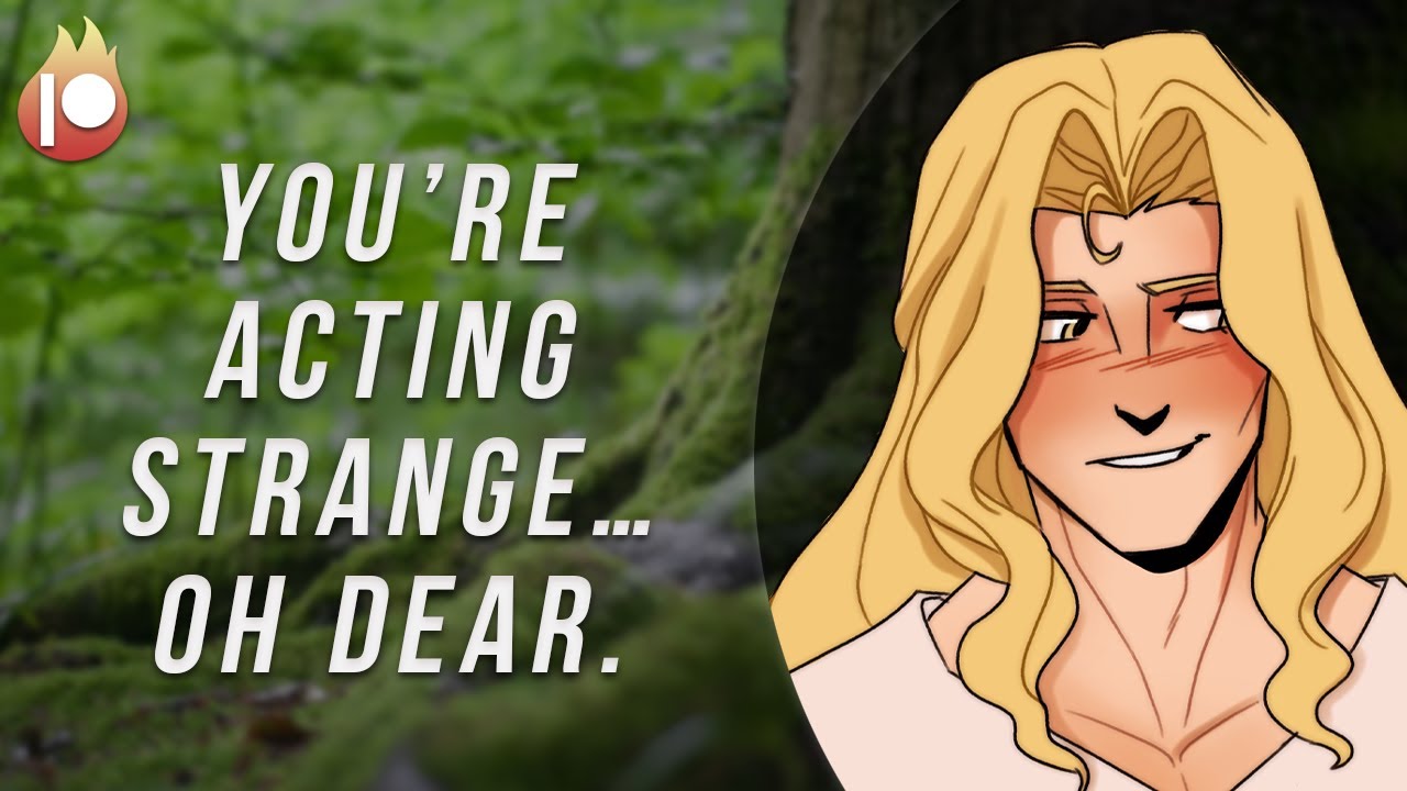 ASMR Roleplay: Alucard Cures Your Aphrodisiac Curse [Castlevania]