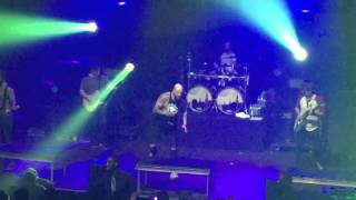 August Burns Red - Mariana's Trench Live @ Webster Hall 4/17/16