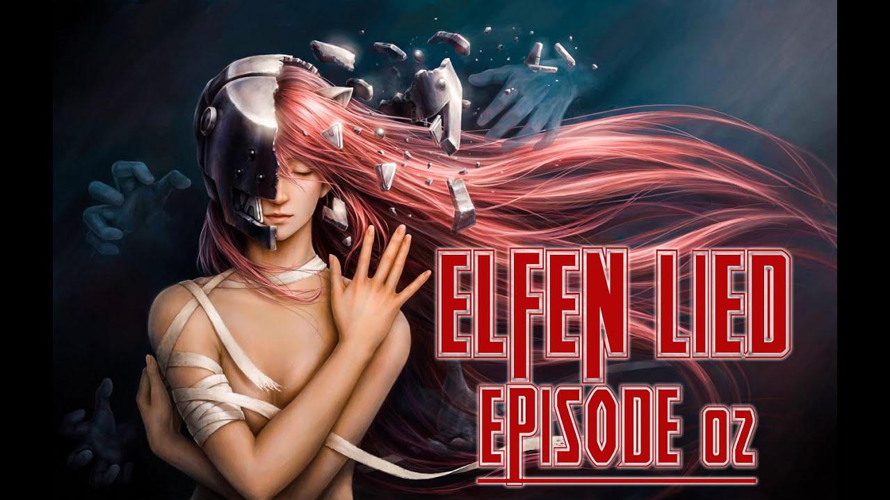 Steam Workshop::Break Free - Elfen Lied