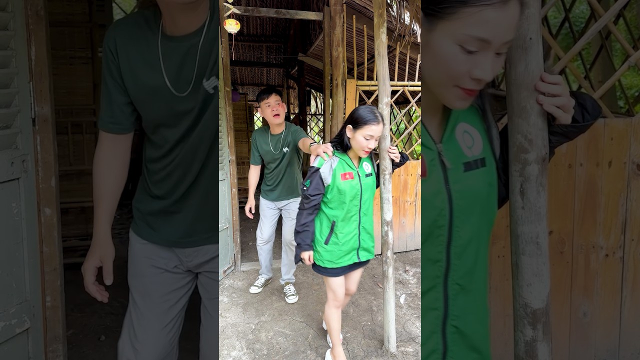 Món Quà Từ Người Yêu Cũ #shorts #trending #haihuoc