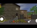 Нашёл как выйти на улицу в Побег от блогера.
