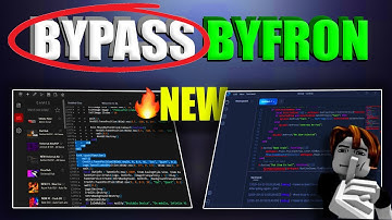 [NEW] Byfron Bypass on ROBLOX | PC EXECUTOR WORKING (2 Methods)