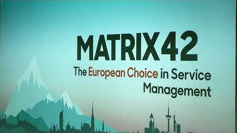 Matrix42 desembarca en España para consolidarse como la alternativa europea en el mundo ITSM