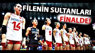 Turkey Serbia Euro Championship Final Part-2 l  TÜRKİYE - SIRBİSTAN