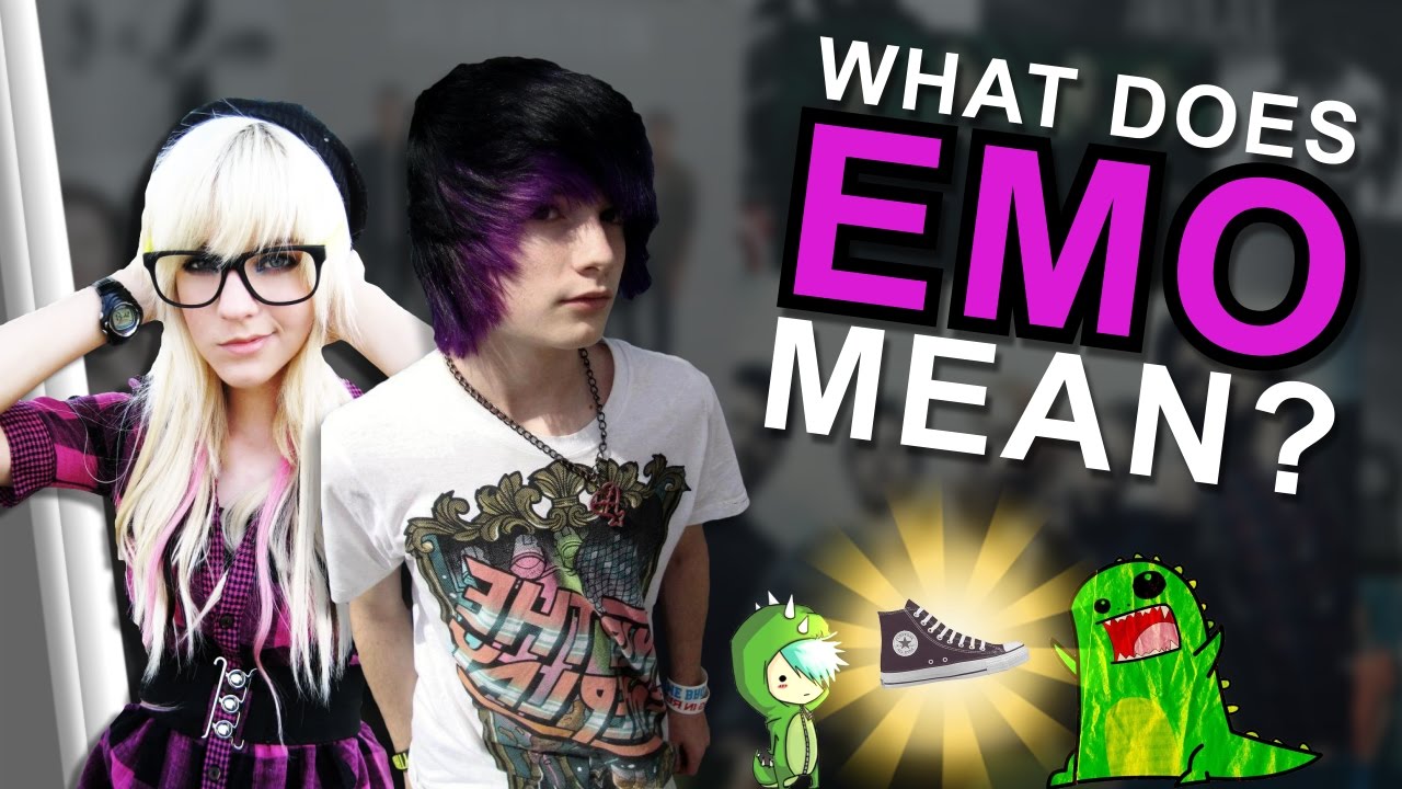 What Does Emo Mean?