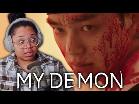 Well....Was Not Expecting That...*My Demon* | ReactionCommentary