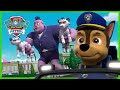 Chase&#39;s Best Mighty Pups Rescues and More Episodes! | PAW Patrol | Cartoons for Kids Compilation