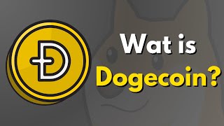 Wat is DOGE? Dogecoin uitgelegd met Animaties Resimi
