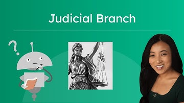 Judicial Branch - The Role of Federal Courts and Judges