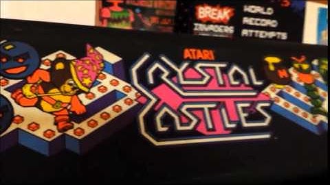 Richie Knucklez Arcade Tour Nov 2014 (w / new rap song)