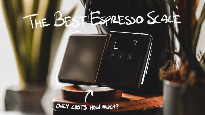 The Best Scales for Coffee & Espresso