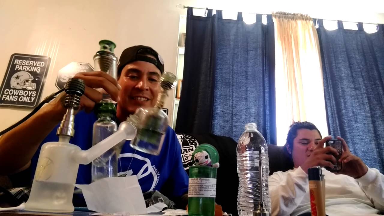 Hitman farms California hook up Sesh wit a unexpected guest pt.2