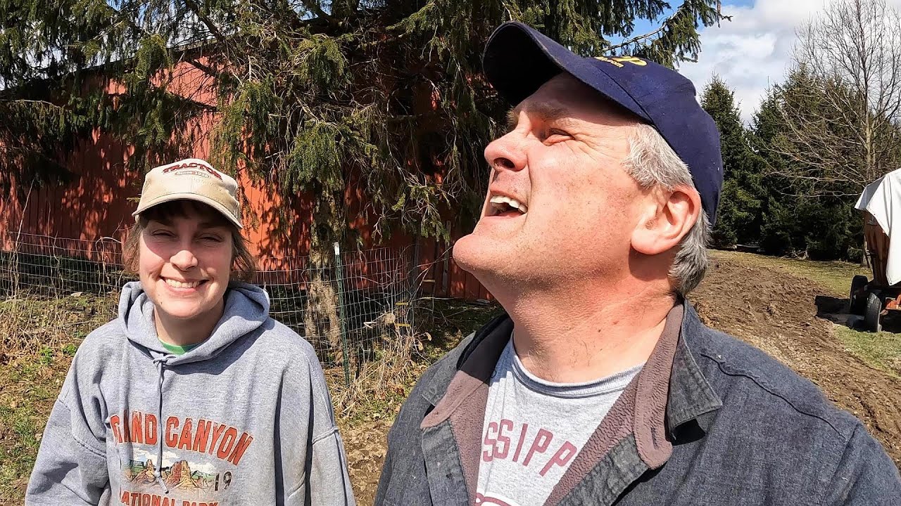 to the Funny Farm! YouTube