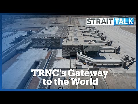 Video: Airports ntawm Cyprus