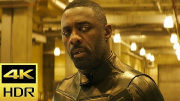 Opening Fight Scene | Fast & Furious Presents Hobbs & Shaw (2019) 4K HDR Movie Clip