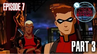 YJ Abridged Episode # 7: Shades of Red - Part 3