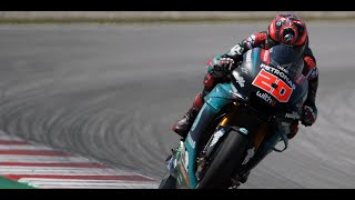 Moto GP : le  sacre de Fabio Quartararo marque le début d'une nouvelle ère pour ce sport en France