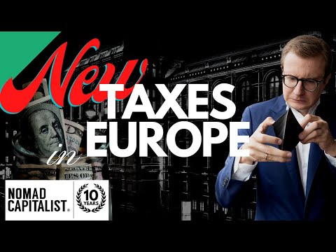 Europe’s New Taxes on the Business Owners