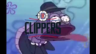 Clippers Choking Meme