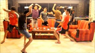 Harlem Shake - ECE V-5 at Pines View Hotel, Baguio City