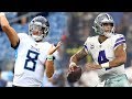 The Dallas Cowboys VS Tennessee Titans | LIVE Play-by-Play & Reaction 📢