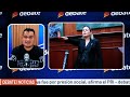 Yeraldine Bonilla rinde protesta como gobernadora interina de Sinaloa