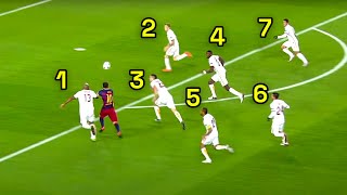 Lionel Messi vs. Everyone