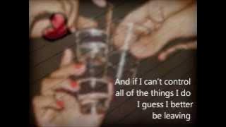 Mika - Love You When I'm Drunk (Lyrics on screen)