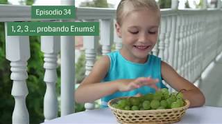 Episodio 34: Python moderno 5: 1,2,3,4 ... Probando Enums!