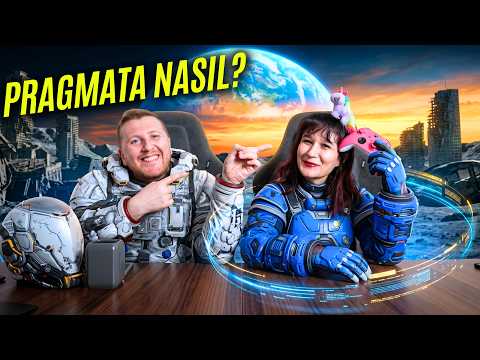 Capcom’un Yeni Oyunu PRAGMATA’yı İnceledik