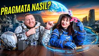 Capcom’un Yeni Oyunu PRAGMATA’yı İnceledik