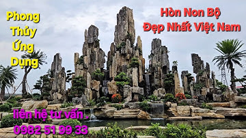 Tiểu Cảnh - Non Bộ - Hồ Cá Koi - Tư Vấn Thi Công Toàn Quốc