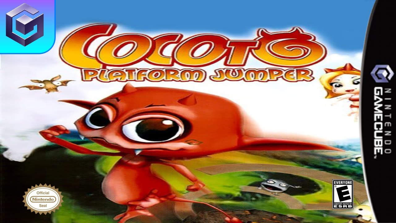 Longplay of Cocoto Platform Jumper Nintendo Gamecube Full Gameplay