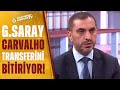 Nevzat Dindar: "William Carvalho'nun Menajeri Galatasaray İle Görüşmek İçin İstanbul'a Geldi"