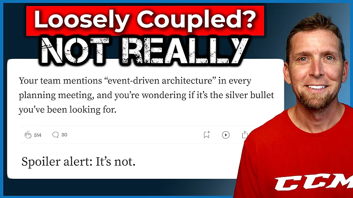 The Real Truth About Event-Driven Architecture