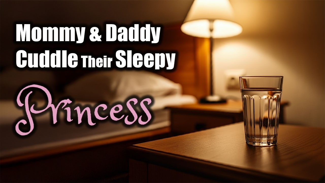 Princess wakes up from a nightmare | ASMR Roleplay | CGLG | Comforting | Safe Place | SFW