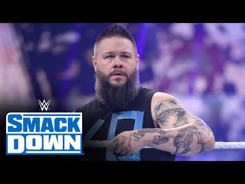 Kevin Owens gets traded to SmackDown!: SmackDown highlights, Oct. 13, 2023