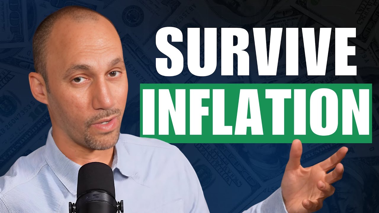 Strategies to SURVIVE & Thrive During Record Inflation 📈 E72