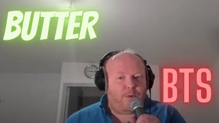 [ Cover / Reprise ] - BUTTER - BTS - David, Fils de Ange Momone - AM&D