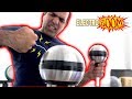 Painful experiments with van de graaff generator