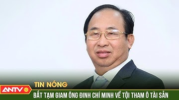 Chủ tịch HĐQT Công ty Cổ phần phát triển và kinh doanh nhà bị bắt | ANTV