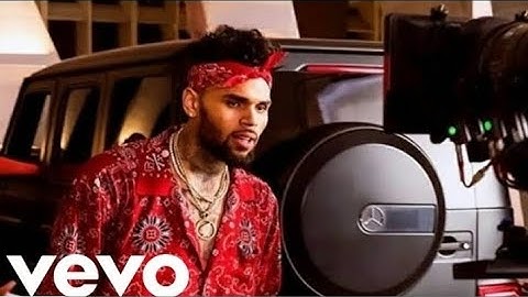 Chris Brown -  Get Back Again ft usher( New Song 2023 ) ( Offical Video ) 2023