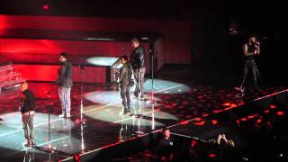 Backstreet Boys - I'll never break your heart - Hannover